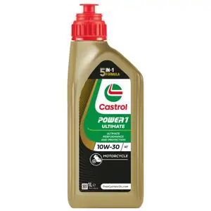 Castrol POWER 1 ULTIMATE 4T 10W-30 Universal Moottoriöljy Halpa Hinta