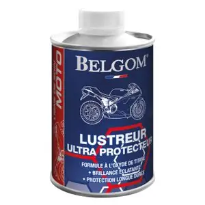Loppuunmyynti Belgom Lustreur Titane Universal Kiillotuote