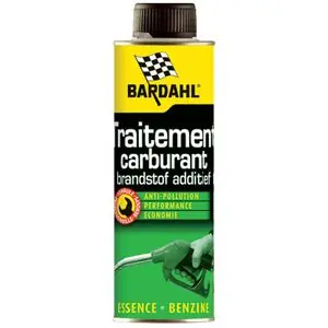 Bardahl bensiini polttoaine Universal Kaasutinsiivousaine Edullinen