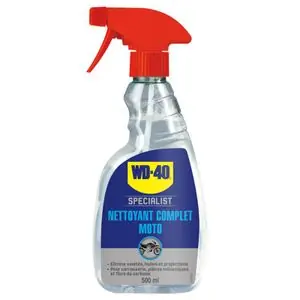 WD 40 KOKONAISUUS 0.5L Universal Pesuaine Aito