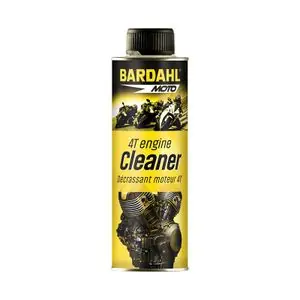 Bardahl Puhdistusaine 4-tahtimoottoreille Universal Moottorin puhdistusaine Erikoistarjous