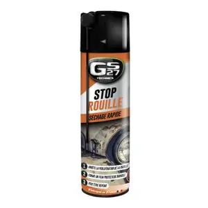 GS27 Stop Rouille - Nopea Kuivaus Universal Ruoanestettä Pikatoimitus