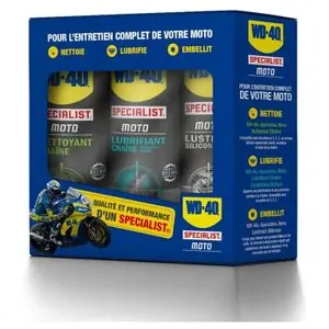 WD 40 complet SPECIALIST Universal Huoltosarja Loppuunmyynti