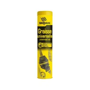 Bardahl UNIVERSELLE LITHIUM 400GR Universal Rasva Ajankohtainen