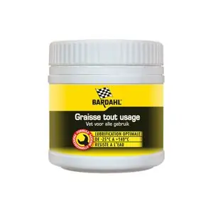 Bardahl UNIVERSELLE LITHIUM 500GR Universal Rasva Uusi Kokoelma