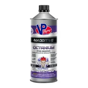 VP Racing Octanium 1L Universal Oktaaninvahvistin Viikonlopputarjous