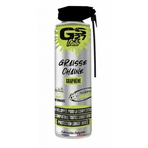 GS27 Graisse Chaine Graphène Universal Ketjuöljy Ilmainen Palautus