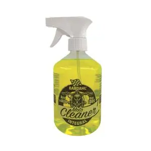 Bardahl MOTO CLEANER 500ML Universal Pesuaine Kausialennus