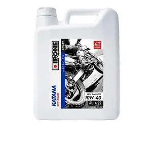 Suosittu Ipone KATANA OFF-ROAD 10W-40 4L Universal Moottoriöljy