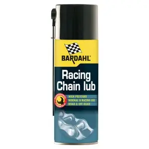 Flash-Tarjous Bardahl Racing Universal Ketjuöljy