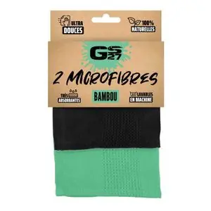 GS27 Bambukuitu - Pakka x2 Universal Mikrokuitu Viikonlopputarjous