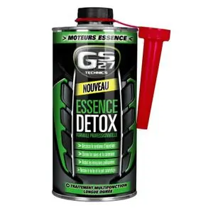 GS27 Essence Détox - Formule Professionnelle Universal Oktaaninvahvistin Älä Missaa