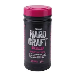 Bestseller Draper texturées Hard Graft pot 100 Universal Pyyhkeet