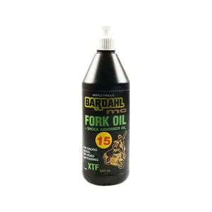 Edullinen Bardahl XTF FORK SPECIAL OIL SAE 2.5 500ML Universal Haaroil