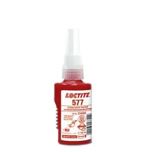 Asiakkaiden Suosikki Loctite Kierteiden tiivistys 577 - 50ml Universal Kierrejarru