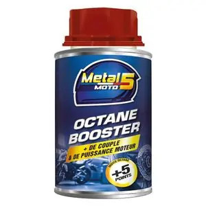 Uusi Malli Metal 5 150 ml Universal Oktaaninvahvistin