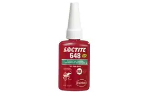 Osta Verkossa Loctite Fixation des emmanchements 648 - flacon 24ml Universal Kierrejarru