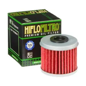 Aito HifloFiltro HF116 TYPE ORIGINE Öljynsuodatin