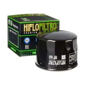 HifloFiltro HF160 Type origine Öljynsuodatin Osta Tänään