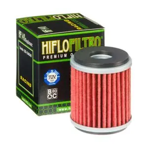 HifloFiltro HF140 Type origine Öljynsuodatin Korkea Laatu