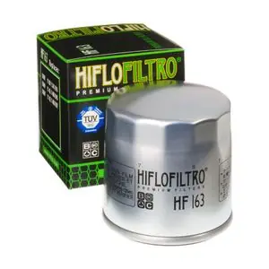 Alennettu Hinta HifloFiltro HF163 Type origine Öljynsuodatin