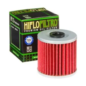 Tilaa Nyt HifloFiltro HF123 Type origine Öljynsuodatin
