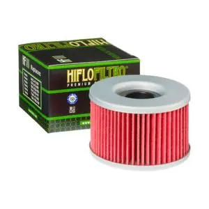 Löytö HifloFiltro HF111 Tyypin alkuperä Öljynsuodatin