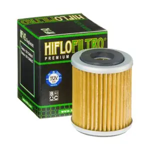 HifloFiltro HF142 TYPE ORIGINE Öljynsuodatin Tehdashinta