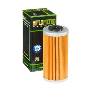 HifloFiltro HF611 Type origine Öljynsuodatin Erikoistarjous