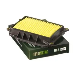 Edullinen HifloFiltro HFA4406 Lisäosa alkuperäinen tyyppi Ilmansuodatin