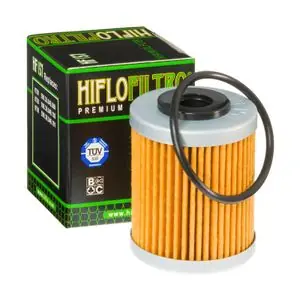 HifloFiltro Long HF157 Öljynsuodatin Alennus
