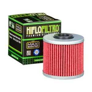 HifloFiltro HF566 Type origine Öljynsuodatin Turvallinen Maksu