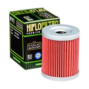 HifloFiltro HF972 Tyypin alkuperä Öljynsuodatin Suoraan Valmistajalta