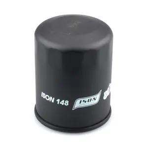 Ison 148 CANISTER Type Origine Öljynsuodatin Tarjoushinta