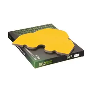 Löytö HifloFiltro HFA2604 Alkuperäinen tyyppi IlmansuodatinKAWASAKI 600 ZZR 600 (ZX600E) - 1993 - 2005