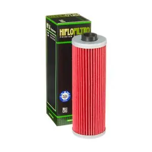 HifloFiltro HF161 alkuperätyyppi Öljynsuodatin Pakollinen (Must-Have)