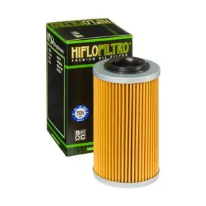 Ajankohtainen HifloFiltro HF564 Tyypin alkuperä Öljynsuodatin