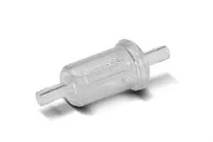 Edullinen Malossi Ø6mm Universal Bensiini suodatin
