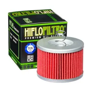 HifloFiltro HF540 Type origine ÖljynsuodatinYAMAHA 125 YS 125 (RE33) - 2017 - 2020 Halpa Hinta