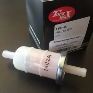 Tour Max Ø10mm Universal Bensiini suodatin Kuuma Tarjous