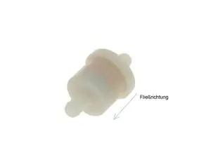 101 Octane 07070084 Universal Bensiini suodatin Kausialennus