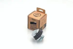 Bihr kartiomainen renkaat Series Ø12mm - E8B9900S2B Universal Ilmansuodatin Alkuperäinen