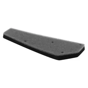 P2R MOUSSE FILTRE A AIR SCOOT ADAPTABLE SCOOT 50 CHINOIS 4T GY6, 139QMB 4T-PEUGEOT 50 KISBEE 2010+, V-CLIC 4T 2007+, VIVACITY 4T 201 Ilmansuodatin Ilmainen Palautus
