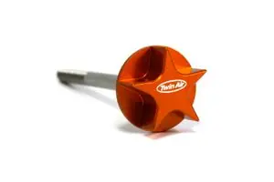 Sertifioitu Twin air 70mm ruuvi - 177772 Universal Ilmansuodatin