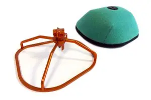 Vain Rajoitetun Ajan Twin air Kit Powerflow - 154222C Ilmansuodatin