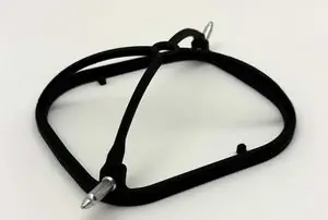 Pikatoimitus DT 1 carbon - Kit Airpower Ilmansuodatinrakenne