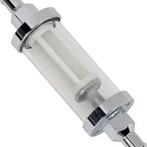 Alennettu Hinta Drag Specialties DS391672 Universal Bensiini suodatin