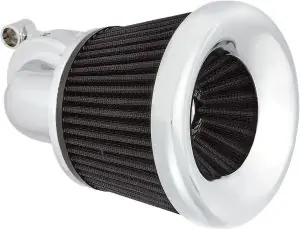 Arlen ness Velocity 90 Reniflard Ilmansuodatin Poisto