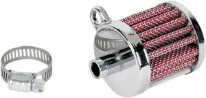 Turvallinen Maksu Drag Specialties ventilation carter Universal Ilmansuodatin