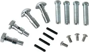 Arlen ness Kit fixation Big Sucker Billet Stage I Ilmansuodatin Halpa